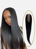 HD 2X6 LACE  SILKY STRAIGHT CLOSURE