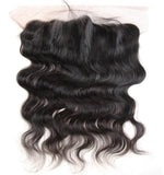 BODY WAVE HD 13x4 LACE FRONTAL